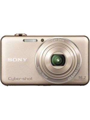 Sony DSC-WX50 Point & Shoot Camera(Gold)