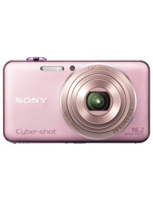 Sony DSC-WX50 Point & Shoot Camera(Pink)
