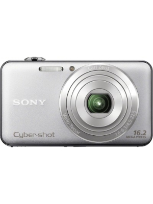 Sony DSC-WX50 Point & Shoot Camera(Silver)