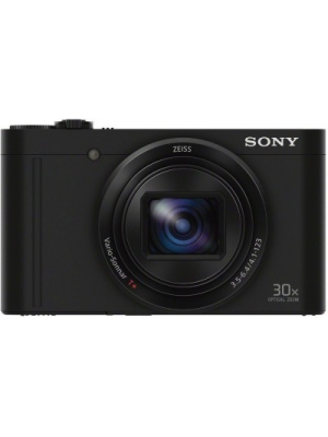 Sony DSC-WX500/BCIN5 Camera Point & Shoot Camera(Black)