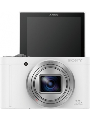 Sony DSC-WX500/WCIN5 Point & Shoot Camera(White)