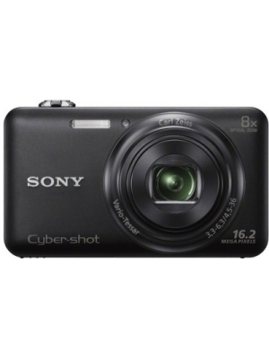 Sony DSC-WX60 Point & Shoot Camera(Black)