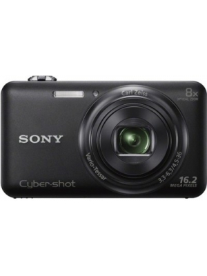 Sony DSC-WX80 Point & Shoot Camera(Black)