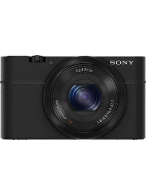 Sony DSC-RX100 II 20.2 MP High Zoom Point and Shoot Camera 8GB SD Card
