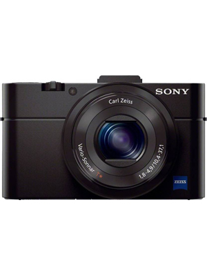 Sony DSC-RX100M2 20.9 MP Advanced Point and Shoot Camera