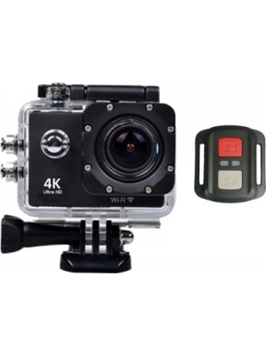 Astra 4K camera Ultra hd 3840 Sports and Action Camera(Black 12 MP)
