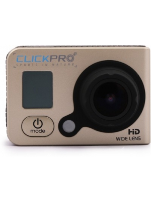 Click Pro Polar Body with 2.5mm lenc Sports & Action Camera(Silver)
