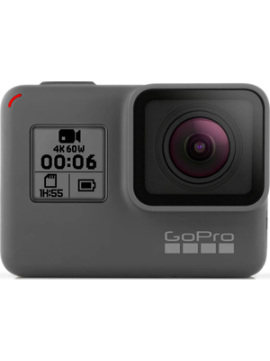GoPro CHDHX-601-RW Hero 6 Sports and Action Camera