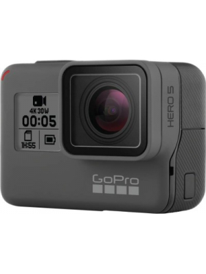 GoPro HERO 5 Sports & Action Camera(Black)