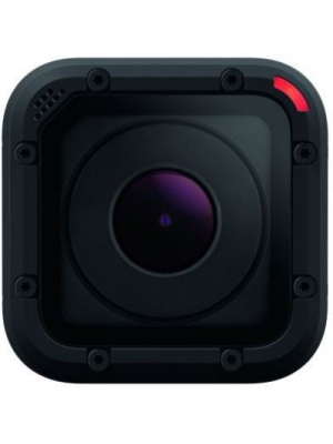 GoPro Hero Session Sports and Action Camera(Black 8 MP)