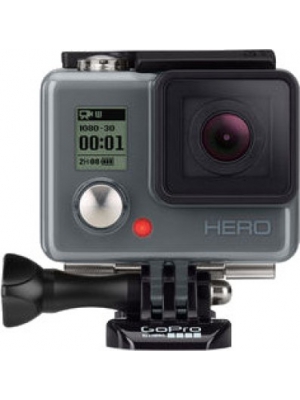 Gopro Hero Sports & Action Camera(Grey)