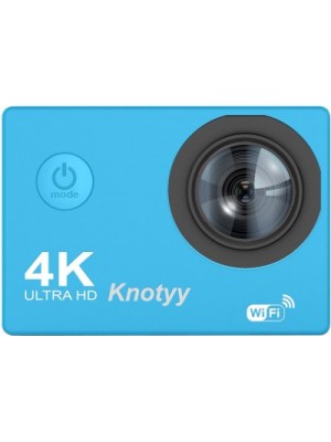 Knotyy 16 MP 4K Sports and Action Camera