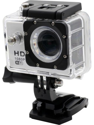 Maddcell Maddcell HD Action Adventure Camera 130 degree Wide angle lens Sports & Action Camera(Assor