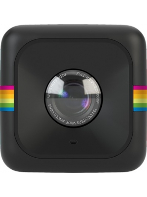 Polaroid Cube Lifestyle Action Camera (Black)(Black)