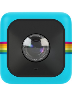 Polaroid Cube Lifestyle Action Camera (Blue)(Blue)