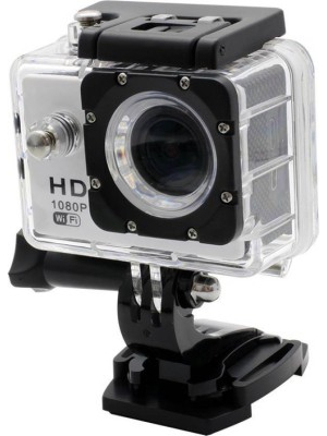 ShutterBugs SB 980 Sports and Action Camera(Multicolor 12 MP)