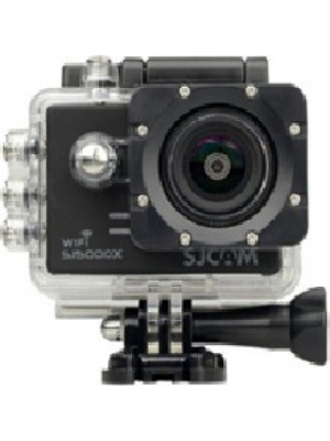 SJCAM 4000 WIFI Lens f= 2.99mm /F= 2.8/170° Sports & Action Camera(Black)