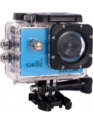 SJCAM Sjcam 4000 Sj _4 Sjcam 4000 Wifi Blue Sports & Action Camera(Blue)