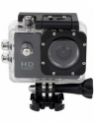 CM sportcam Waterproof in hd Sports and Action Camera(Black 12 MP)