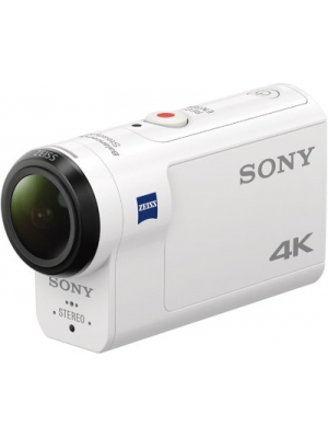 Sony FDR-X3000 Sports and Action Camera(White 8.2)