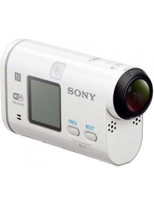 Sony HDR-AS100V Full HD Action Sports & Action Camera(White)