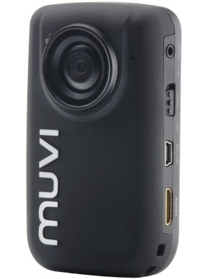 Veho VCC-005-MUVI-HD10 Body only Sports & Action Camera(Black)