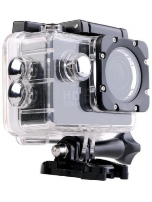 Wonder World ™ Mini Ultra HD 1080P DV Sports Recorder Action Camcorder Waterproof Cam Holder Sport