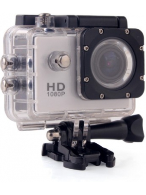 YourDeal SJ4KYDWHT Sports & Action Camera(White)