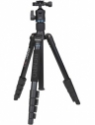 Benro IT25 Aluminum Travel Angel Tripod Kit(Black, Supports Up to 6000 g)