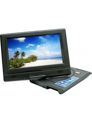 ABB LMD750 7.8 inch DVD Player(Black)