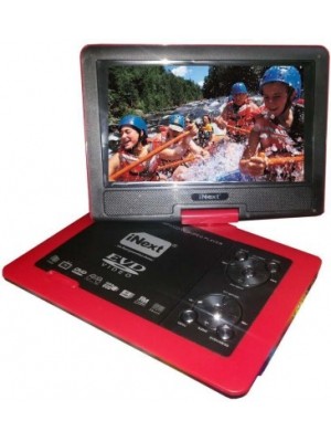 iNext Int991 9.8 inch DVD Player(Black)