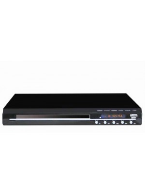 Moser baer MBI 519 DVD Player 1.0 inch DVD Player(Black)