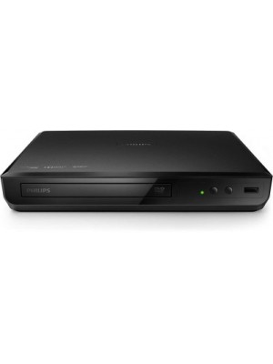 Philips DVP2618/94 0 inch DVD Player(Black)