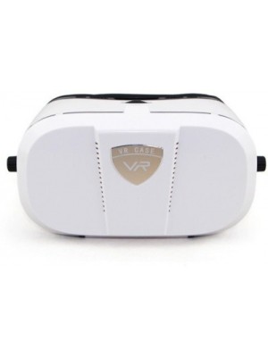 Samshi VR Case 5.5 inch Blu-ray Player(White)