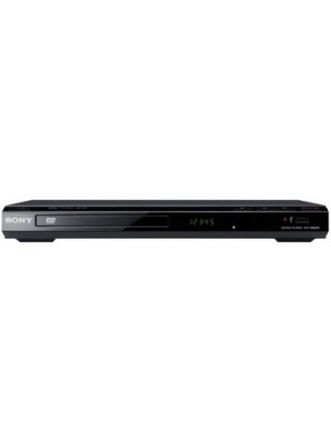 Sony DVP-SR660P/BCIN5 DVD Player