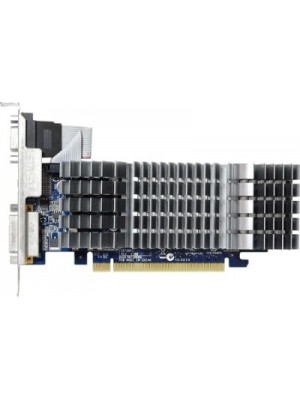 Asus NVIDIA GeForce EN210 Silent 1 GB DDR3 Graphics Card