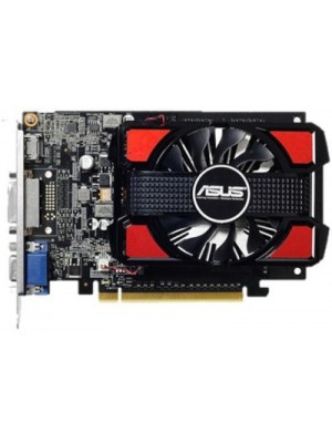 Asus NVIDIA GeForce GT 740 2 GB DDR3 Graphics Card