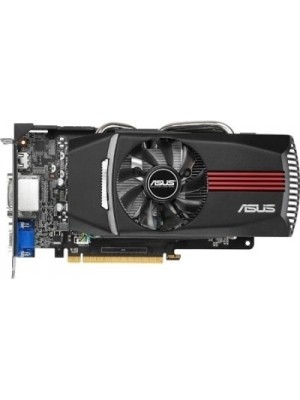 Asus NVIDIA GeForce GTX 650-DC-1GD5 1 GB GDDR5 Graphics Card