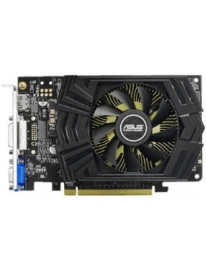 Asus NVIDIA GeForce GTX 750 1 GB GDDR5 Graphics Card