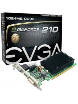 EVGA NVIDIA 01G-P3-1313-KR 1 GB DDR3 Graphics Card(Green)