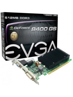 EVGA NVIDIA 512-P3-1301-KR 1 GB DDR3 Graphics Card(Green)