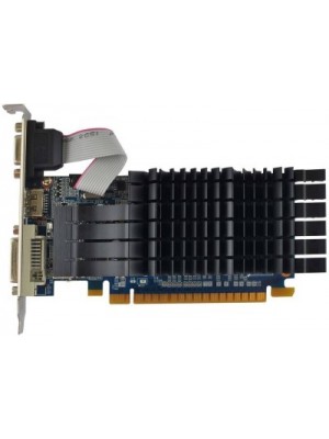 GALAX NVIDIA GEFORCE GT 710 PASSIVE 2 GB GDDR3 Graphics Card(Black)