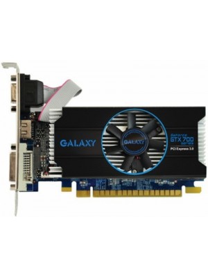 Galaxy NVIDIA GTX 750Ti 2GB OC 2 GB GDDR5 Graphics Card