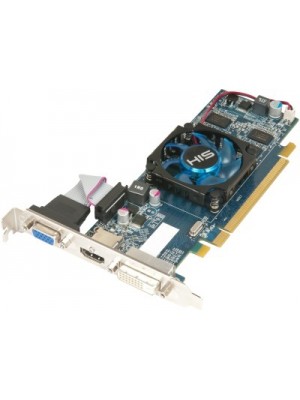 HIS AMD/ATI Radeon HD 6450 2 GB DDR3 Graphics Card