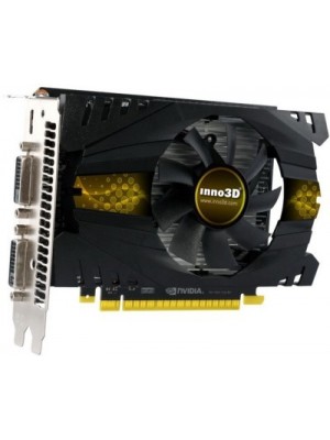 Inno3D NVIDIA GeForce GT 740 2 GB DDR5 Graphics Card