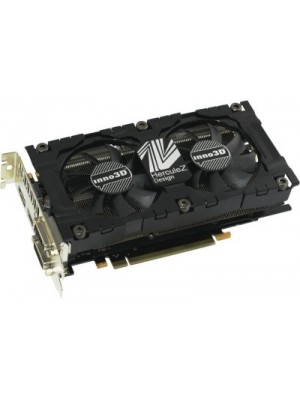 Inno3D NVIDIA GeForce GTX 760 OC 2 GB DDR5 Graphics Card