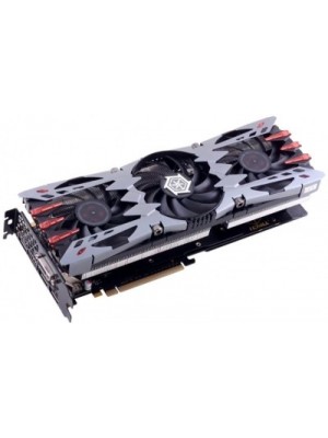 Inno3d Nvidia Ichill Geforce Gtx 960 Ultra 2 Gb Gddr5 Graphics Card Black Lowest Price In India With Full Specs Reviews Online