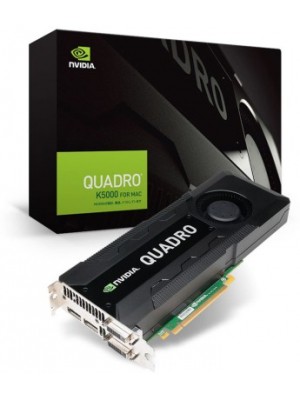 Leadtek NVIDIA Quadro K5000 for MAC 4 GB DDR5 Graphics Card