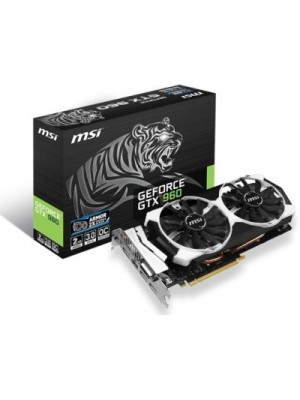 Msi Nvidia Gtx 960 2 Gb Gddr5 Graphics Card Black Lowest Price In India With Full Specs Reviews Online