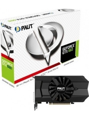 Palit Nvidia Geforce Gtx 660 2 Gb Gddr5 Graphics Card Lowest Price In India With Full Specs Reviews Online